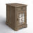Colchester End Table with Drawer and Cabinet-909841937