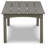 Emmeline Rectangular Outdoor Coffee Table , in. W in. D-104830957