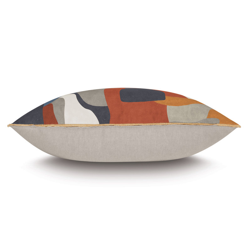 Moab Abstract 100% Cotton Sham, King