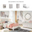 Commode 5 tiroirs Bedriye