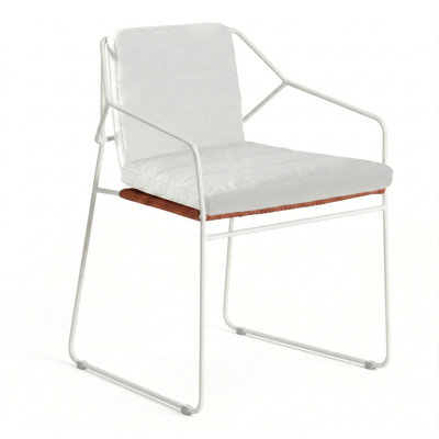 Sandur Outdoor Dining Armchair