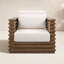 Tortuga Eucalyptus Patio Chair