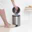 Brabantia NewIcon Step On Trash Can, 1.3 Gallon (5 Liter)-56335445