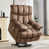 Brown is out of stock selected