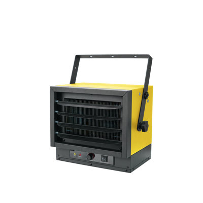 Dura Heat 240 Volt Hard-Wired Electric Garage Heater, 5,000 Watt - EWH5100