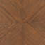 Wrenford Dining Table Brown