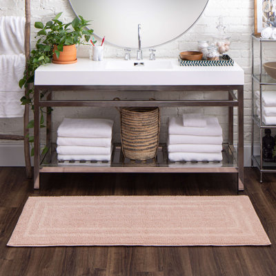 Tapis de bain lavable à la machine Kail