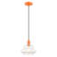 Luminaire suspendu géométrique 1 lumière Vermontville-88580047
