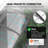 Window Awning Door Canopy Polycarbonate Panel with Large Drainage Grooves  Bracket Outdoor Patio Shelter-110821557-110821556