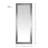 Klemperer Rectangle Metal Mirror-84034295