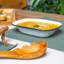 Argon Tableware Rectangle Steel Baker Bakeware