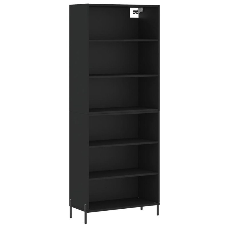 Myrdis 69.5cm Sideboard, Black