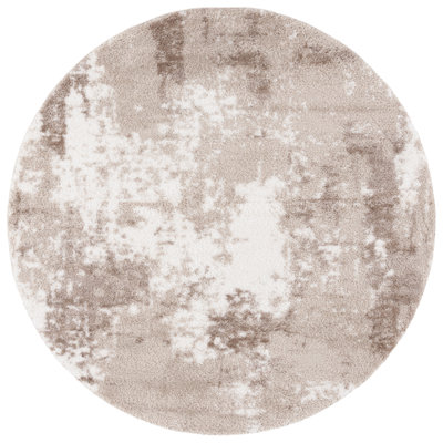 Naftali Penelope Shag Performance Abstract Rug