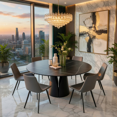 Table de salle à manger Teferi