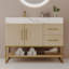 Meuble-lavabo autoportant moderne 36 po avec lavabo en céramique sans couture et plateau en pierre frittée-1786067648-1786067649-1786067775