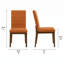 Chaise rembourrée Zaliya-1487527676