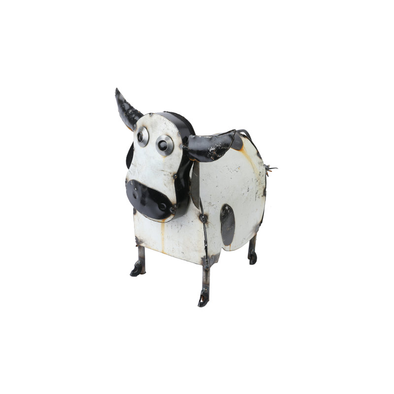 Art de jardin Sorrell, H 10 po x l 7 po x P 9 po