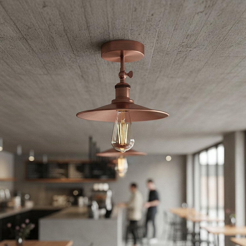 Semi Flush Mount