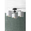 Sundari Fabric Semi Flush Mount-91289493-91289490