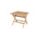 Flip Outdoor Teak Dining Table