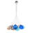 Asawer 19 - Light Dimmable Geometric Chandelier-567275087