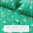 100% Turkish Cotton Flannel Christmas Sheet Sets-90562126-120240297