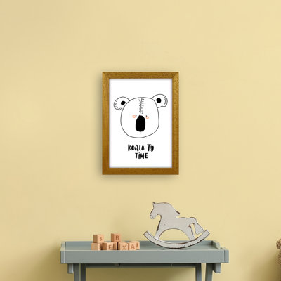 Koala by Miniofmine - Print