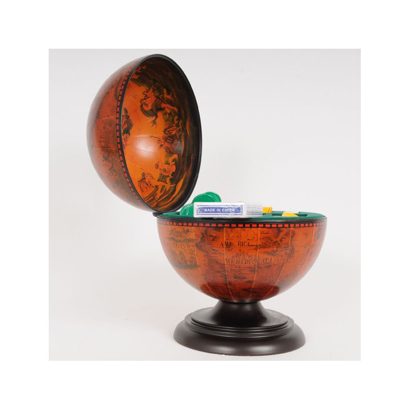 Ensemble de poker globe