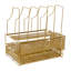 Rangement de bureau en métal avec tiroir Martha Stewart Ryder