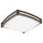 Saturn Acrylic LED Flush Mount-15279678-15279681