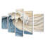 Ensemble d'art sur toile Clareen