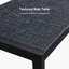 Chaise longue d'extérieur avec table Reivo-1236226330