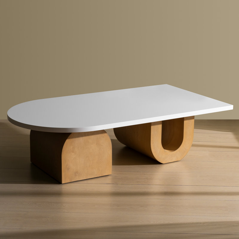 Wood Coffee Table