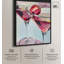 Toile cerise Cosmo par Art Remedy-112524643-112524644-113544753