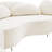 Enton Velvet Sectional Symmetrical-708875751
