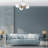 Exira 4 - Light Dimmable Chandelier-1572712811