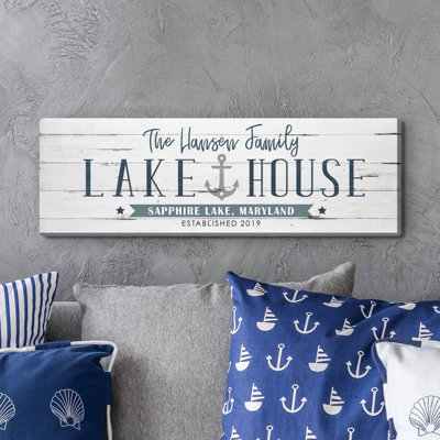 " Lake House "