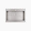 Vault™ 35-3/4" x 24-5/16" x 9-5/16" Top-Mount Single-Bowl Stainless Steel Kitchen Sink-55380340
