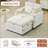 54" Plush Cloud Sofa