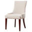 Chaise d'appoint rembourrée Abby-33116733