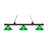 Chevelle 3 - Light Pool Table Lights Pendant-22737153-22737159-22737163