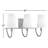 Payson 3-Light Dimmable Vanity Light in Warm Brass-1295741442