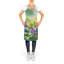 Iris du Tennessee en tablier aquarelle-470388909