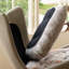 Chaise berçante simple Casual Casual