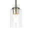 Luminaire suspendu simple 1 lumière Breely