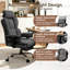 Blue Elephant Executive Chair-280502096
