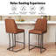 Tabouret de comptoir 24,8 po Irvona-1585560705