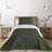 Ethnic Rustic Polyester Geometric Shapes Coverlet-1722718277
