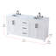 Meuble-lavabo double 72 po-1379031651