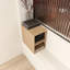 Petites tablettes de rangement murales